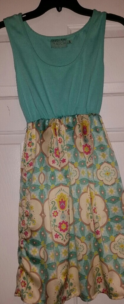 Judith March dress